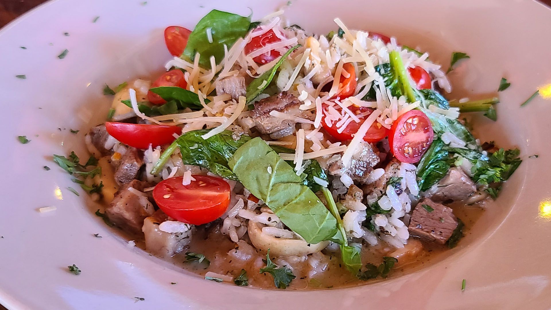 Piatti Di Risotto
